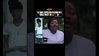 Lil Baby’s Sister Explains How He Flipped 60 to 100k In A Week 😳💰trending lilbaby [upl. by Winser432]