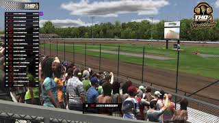 THD Simsport Productions Full Contact Ministocks Round 2 Weedsport [upl. by Eniad]