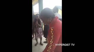 RIVERS STATE SCHOOL PUPPIES REJOICE IMMEDIATELY AFTER GOVT FUBARA APPROVE MINIMUM WAGE [upl. by Anelhtak218]