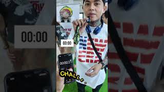 quot Stamina ကောင်းတဲ့ Stoner ကိုကိုတို့အတွက် Muha Med 10 Sec Challenge quot [upl. by Ogires]