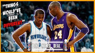 The Chris Paul Lakers Trade 8 Years Later Kobes Undoing NBA 2010s  Barbershop talk Episode 72 [upl. by Ttennaj]