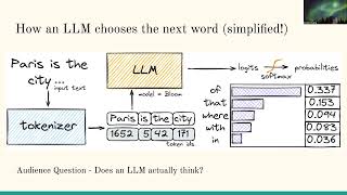 HackTX x ECLAIR LLMs for Hackathons [upl. by Madlin264]