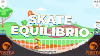 Video Juego Publicitario BTL EQUILIBRIO SKATE DOS PERSONAS [upl. by Haras285]