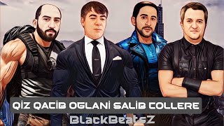 BlackBeatsz  Qız Qacib Oglani Salib Collere Remix 2023  VuqarResadOrxanPerviz [upl. by Melise]