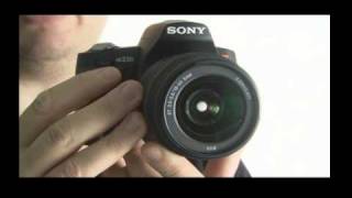 sony a230 trailer [upl. by Eignat884]