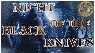 Elden Ring Lore  Night of the Black Knives Dissected [upl. by Alicsirp541]