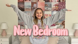 Surprising Perri with a new bedroom Makeover  The LeRoys [upl. by Belamy]