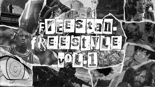 FreeSTAN Freestyle vol1 [upl. by Ciredor]