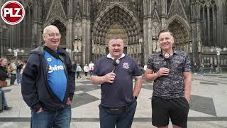 quotA HUGE Night For Scotlandquot  Scotland v Switzerland Live From Cologne [upl. by Ephrem880]