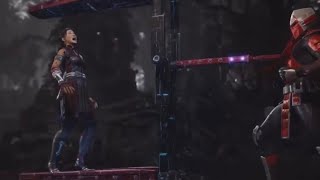 Ashrah and Goro Supers Sektor Classic Finisher  MK1 Kombat Kast 2 Highlights [upl. by Reddy]