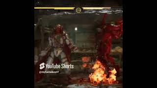 Witness the Unstoppable Force of Spawn in MK11 mortalkombat shorts [upl. by Sweeney]