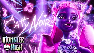 Make Your Own Luck ft Catty Noir Official Music Video  Monster High [upl. by Erline779]