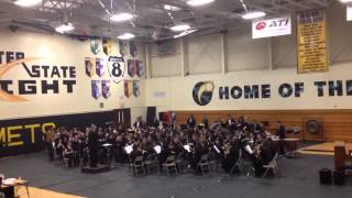 BBCHS band full concert [upl. by Bez]