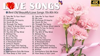 Top 100 Classic Love Songs about Falling In Love  Best Love Songs Ever 70s 80s 90s [upl. by Attem485]