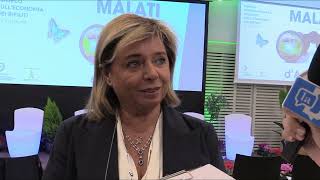 Intervista a Claudia Salvestrini ● Forum PolieCo 2023 [upl. by Panther]