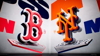 Red Sox vs Mets  Gameplay 090224 [upl. by Leay375]