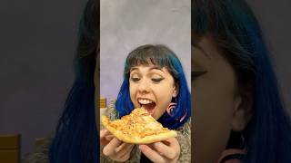 Pizza with or without olive oil😂😂 shorts funny viral [upl. by Trbor]