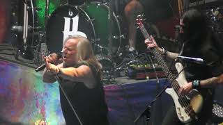 Uriah Heep  Grazed by Heaven Live in Kraków 2024 [upl. by Norine]