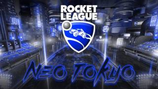 Seeing Whats Next Kevin Frey Remix Rocket League quotNeo Tokyoquot Theme [upl. by Dyche248]