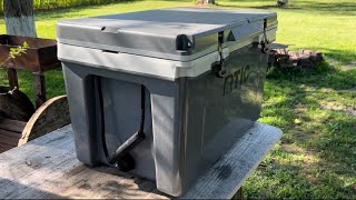 New RTIC 52 QT UltraLight Cooler [upl. by Fari]