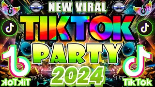 🔥NEW TIKTOK MASHUP NONSTOP REMIX 2024💥VIRAL TIKTOK DISCO REMIX 2024🔥TIKTOK MASHUP 2024 [upl. by Oilasor]