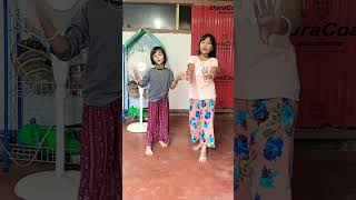 Lanchenbi amp Manganleibi chanu dancevideo viralshorts vir [upl. by Ymmat]