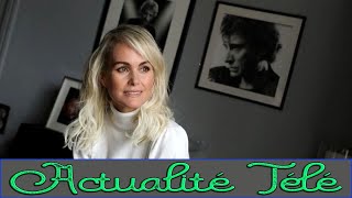 Laeticia Hallyday en larmes cette surprise qui l’a bouleversée dans La chanson secrète [upl. by Ardnoek]