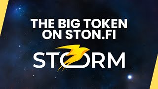 STORM on STONfi [upl. by Galer]