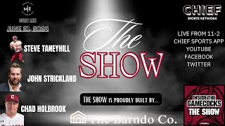 Inside The Gamecocks The Show Ep 450  Steve Taneyhill  Chad Holbrook  John Strickland [upl. by Godrich569]