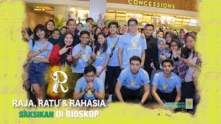 Raja Ratu amp Rahasia  Gemesin Penonton di Depok [upl. by Isis]