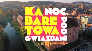 Kabaretowa noc pod gwiazdami w Lidzbarku Warmińskim 2023 w Telewizji WP [upl. by Etnod]