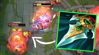 Prowlers Claw Yasuo [upl. by Noislla]