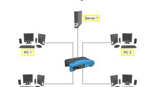 The Difference Between Hubs Bridges Switches and Gateways Backbones  Embedded Systems [upl. by Canale100]