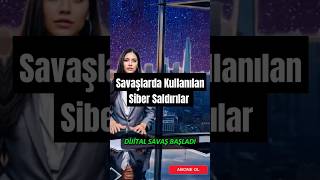 Savaşlarda Kullanılan Siber Saldırılar 2 Bölüm [upl. by Etnaled]