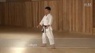 Meikyo Kata — Koji Arimoto 在本幸司 JKS [upl. by Orbadiah]