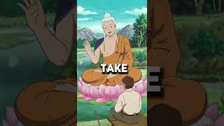 quotBuddhas Powerful Lesson to a Fisherman  A Story of Compassion and Changequot buddha [upl. by Ahsenrad]