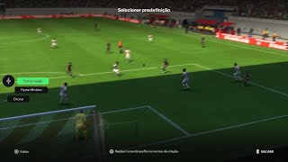 Golaço de voleio na Master League [upl. by Swenson581]