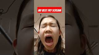 My best fry scream metal fryscream metalvocals metalvocalist [upl. by Keri]