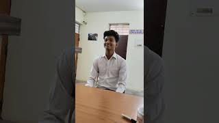 Waiter interview in English [upl. by Lomasi]