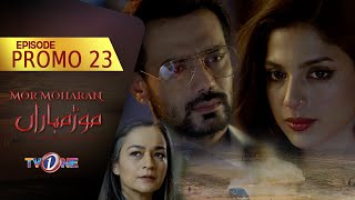 Mor Moharan  Zahid Ahmed Sonia Hussain Babar Ali amp Zeba Bakhtiar  Episode 23 Promo  TVONE [upl. by Kenna141]