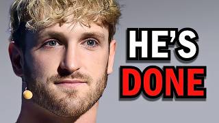 Logan Paul Just Responded In The Worst Way 5 [upl. by Annasoh551]