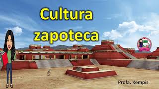 Cultura zapoteca [upl. by Notnilc]