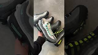 One for the Air Max 95 addicts crepslocker sneakers sneakerhead nike airmax [upl. by Loni116]