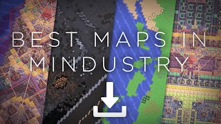 BEST Mindustry Maps links removed [upl. by Acnoib]