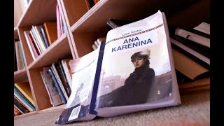 Ana Karenina  Audiolibro En Español  Lev Nikolàevič Tolstòj  Quinto Libro Completo Voz Humana [upl. by Phebe]