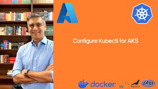 How to Configure Kubectl for Azure Kubernetes Cluster Deployment [upl. by Sunny]