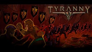 HalfHour Tyranny Hard Playthrough 20  Clearing Out Gulfglow Part 13 [upl. by Pearce]