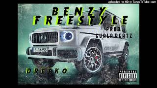 Benz Freestyle 2023ProdGuala Beatz [upl. by Cantlon]