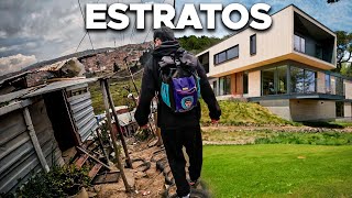 TODOS los ESTRATOS de COLOMBIA en 1 VIDEO  Sin rol específico [upl. by Vil]