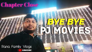 BYE BYE Pj Movies JataniChapter ClosedNew vlog tomorrow published [upl. by Giraldo371]